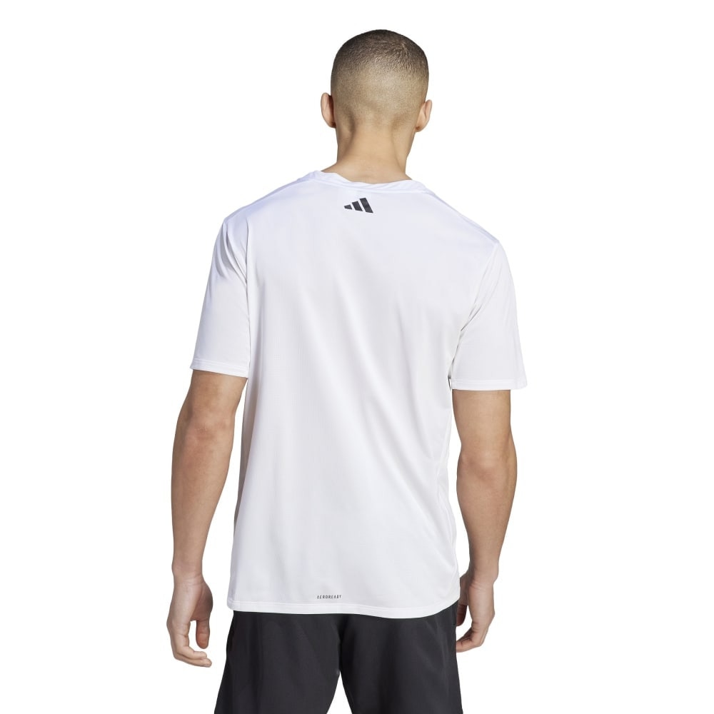アディダス（adidas）（メンズ）半袖Tシャツ メンズ DESIGNED FOR MOVEMENT ワークアウト DJO85-IL1389