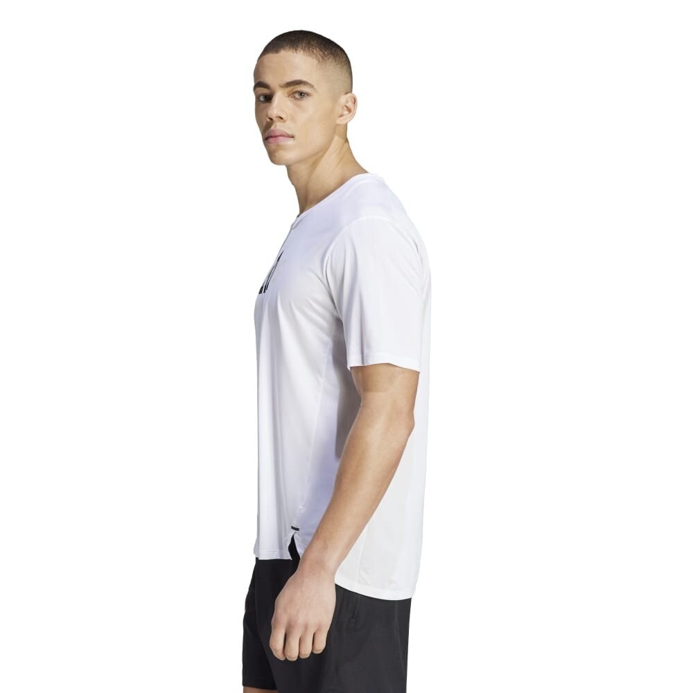 アディダス（adidas）（メンズ）半袖Tシャツ メンズ DESIGNED FOR MOVEMENT ワークアウト DJO85-IL1389