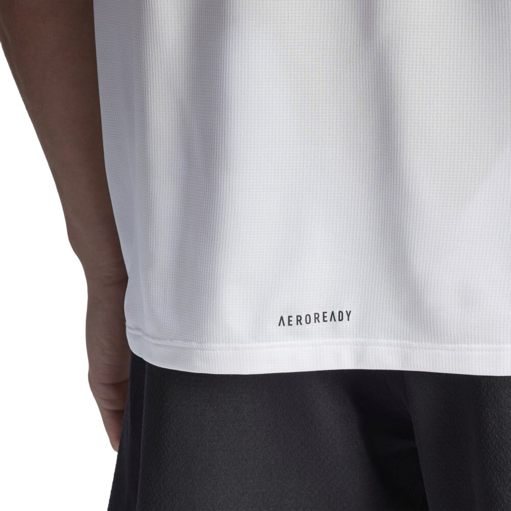 アディダス（adidas）（メンズ）半袖Tシャツ メンズ DESIGNED FOR MOVEMENT ワークアウト DJO85-IL1389