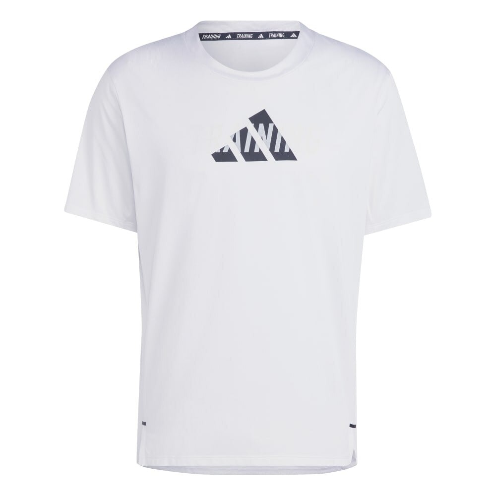アディダス（adidas）（メンズ）半袖Tシャツ メンズ DESIGNED FOR MOVEMENT ワークアウト DJO85-IL1389