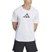 (メンズ)半袖Tシャツ メンズ DESIGNED FOR MOVEMENT ワークアウト DJO85-IL1389