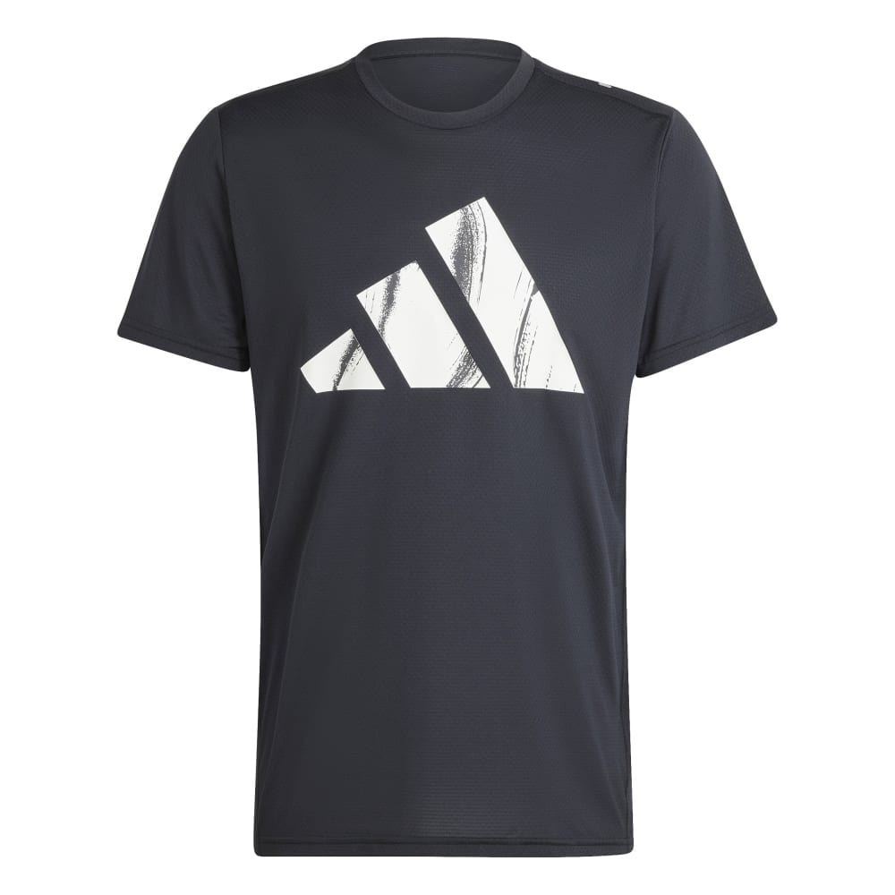 アディダス（adidas）（メンズ）半袖Tシャツ メンズ RUN IT BOS NDU66-HZ4512