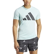 (メンズ)ブランドラブ 半袖Tシャツ NDU66-IL2208