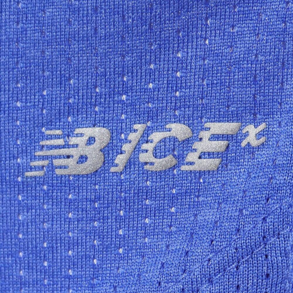 ニューバランス（new balance）（メンズ）半袖Tシャツ メンズ Impactラン グラフィック MT21277MBH