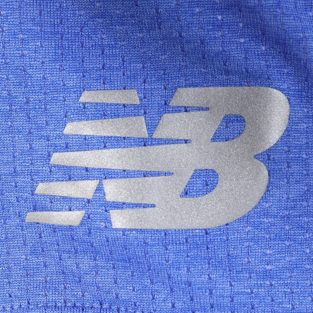 ニューバランス（new balance）（メンズ）半袖Tシャツ メンズ Impactラン グラフィック MT21277MBH