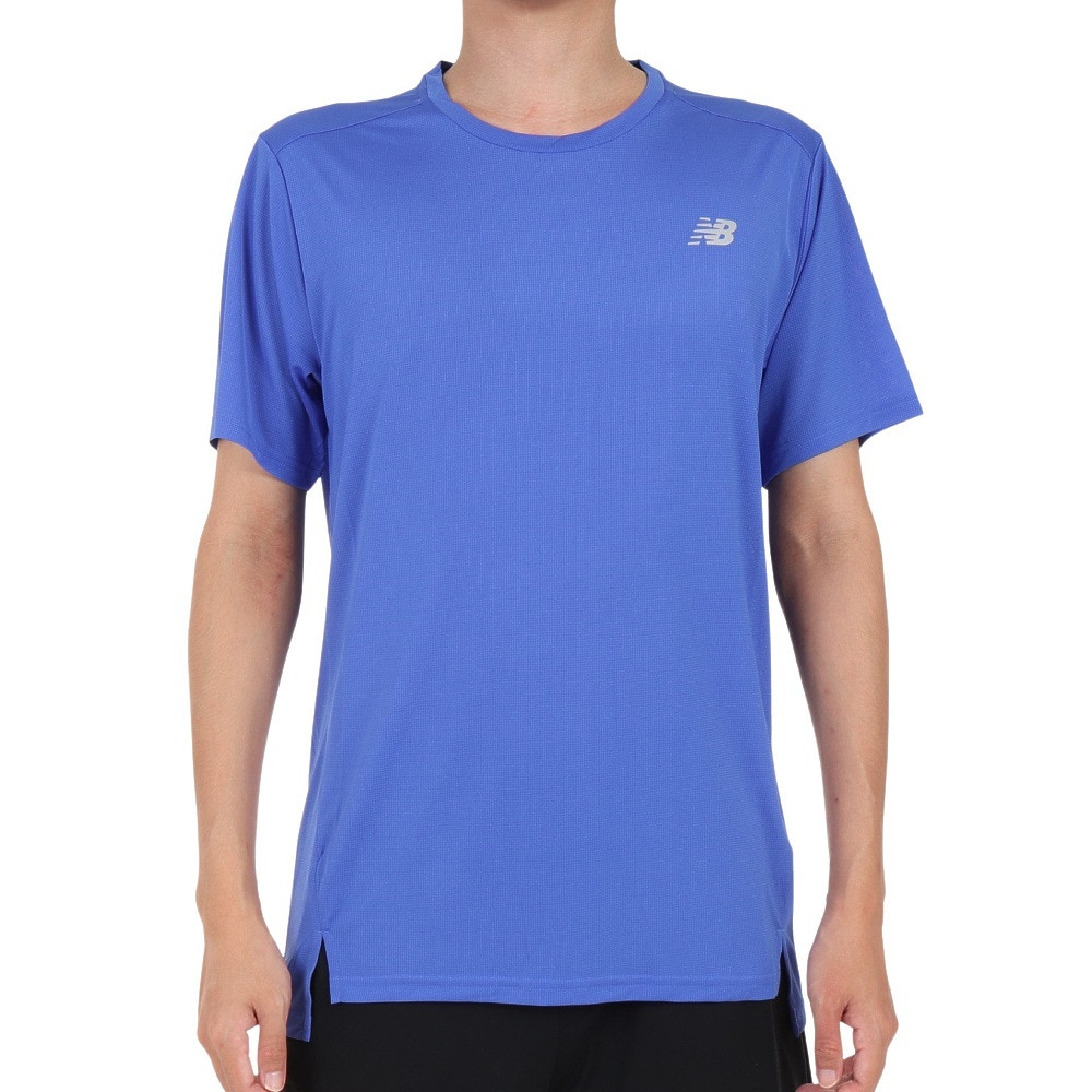 ニューバランス（new balance）（メンズ）Accelerate 半袖Tシャツ MT23222MIB