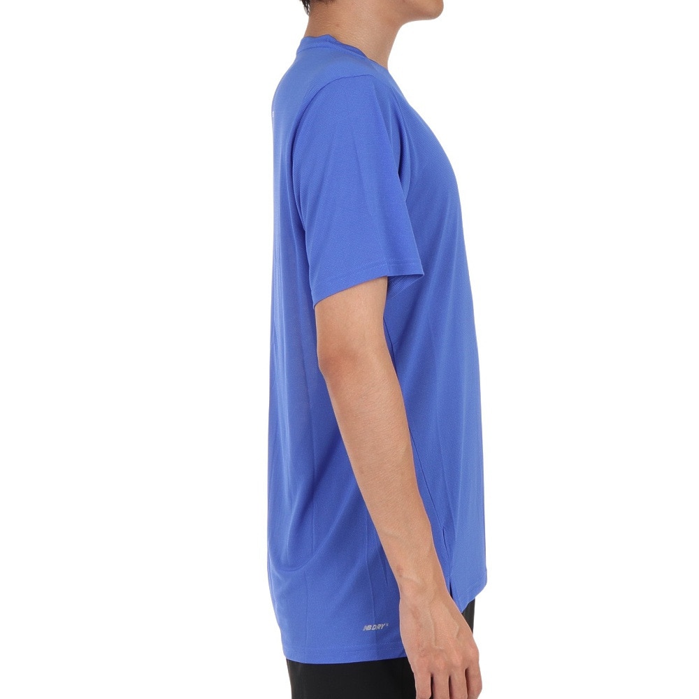 ニューバランス（new balance）（メンズ）Accelerate 半袖Tシャツ MT23222MIB