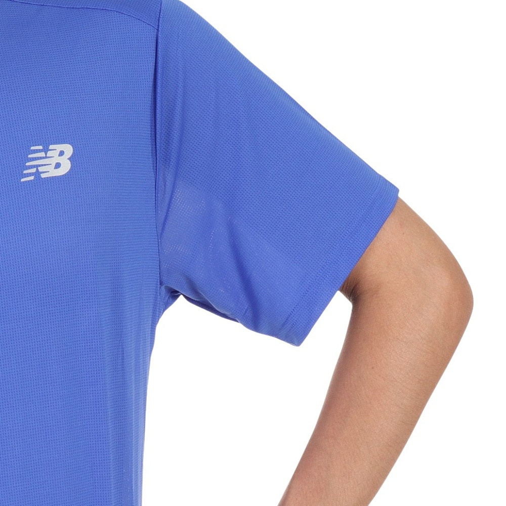 ニューバランス（new balance）（メンズ）Accelerate 半袖Tシャツ MT23222MIB
