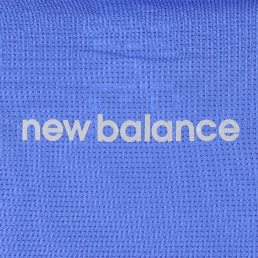 ニューバランス（new balance）（メンズ）Accelerate 半袖Tシャツ MT23222MIB
