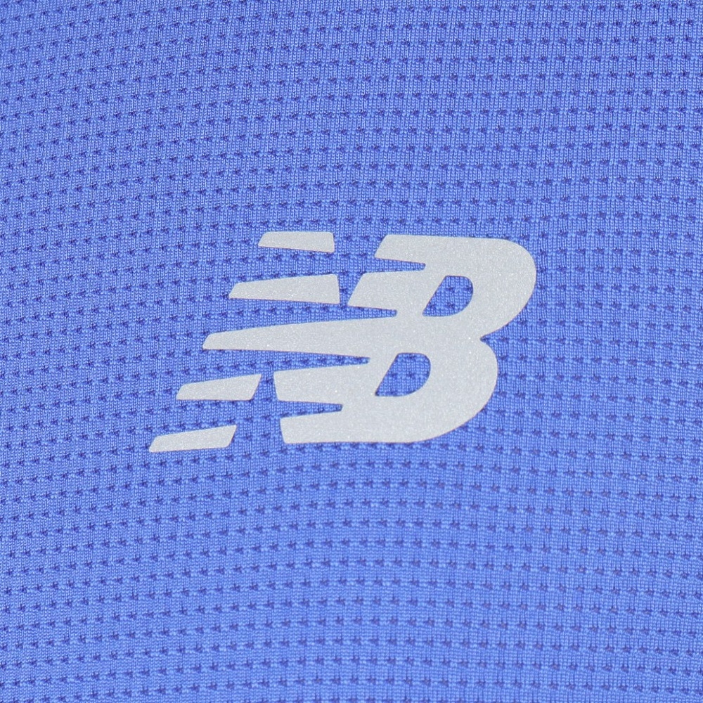 ニューバランス（new balance）（メンズ）Accelerate 半袖Tシャツ MT23222MIB