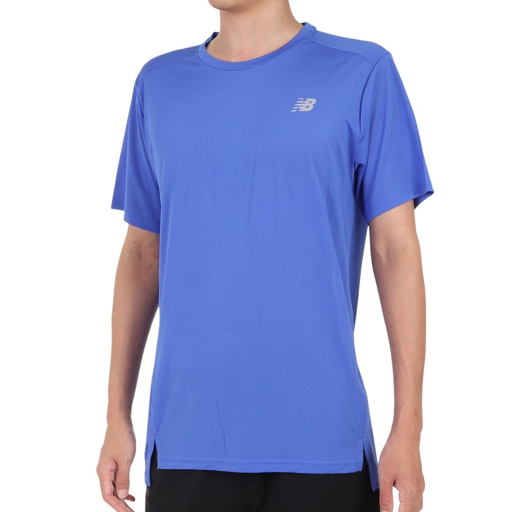 ニューバランス（new balance）（メンズ）Accelerate 半袖Tシャツ MT23222MIB