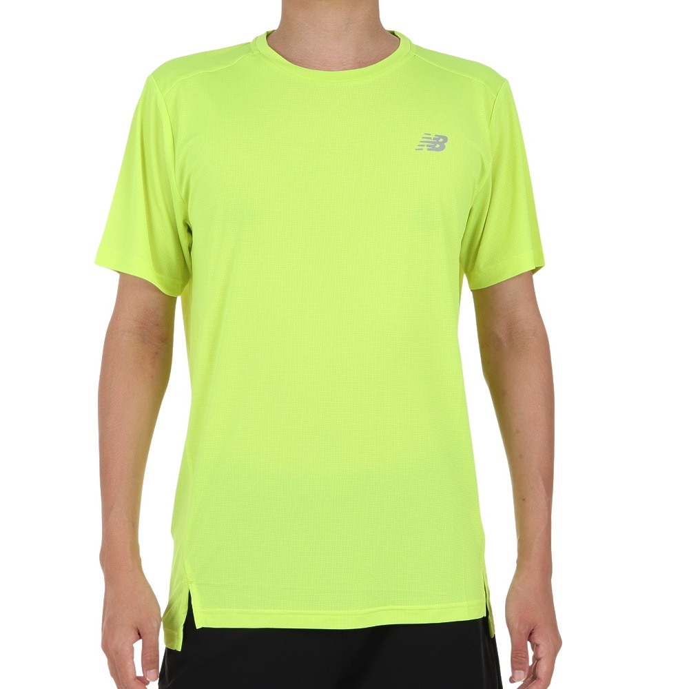 ニューバランス（new balance）（メンズ）Accelerate 半袖Tシャツ MT23222THW