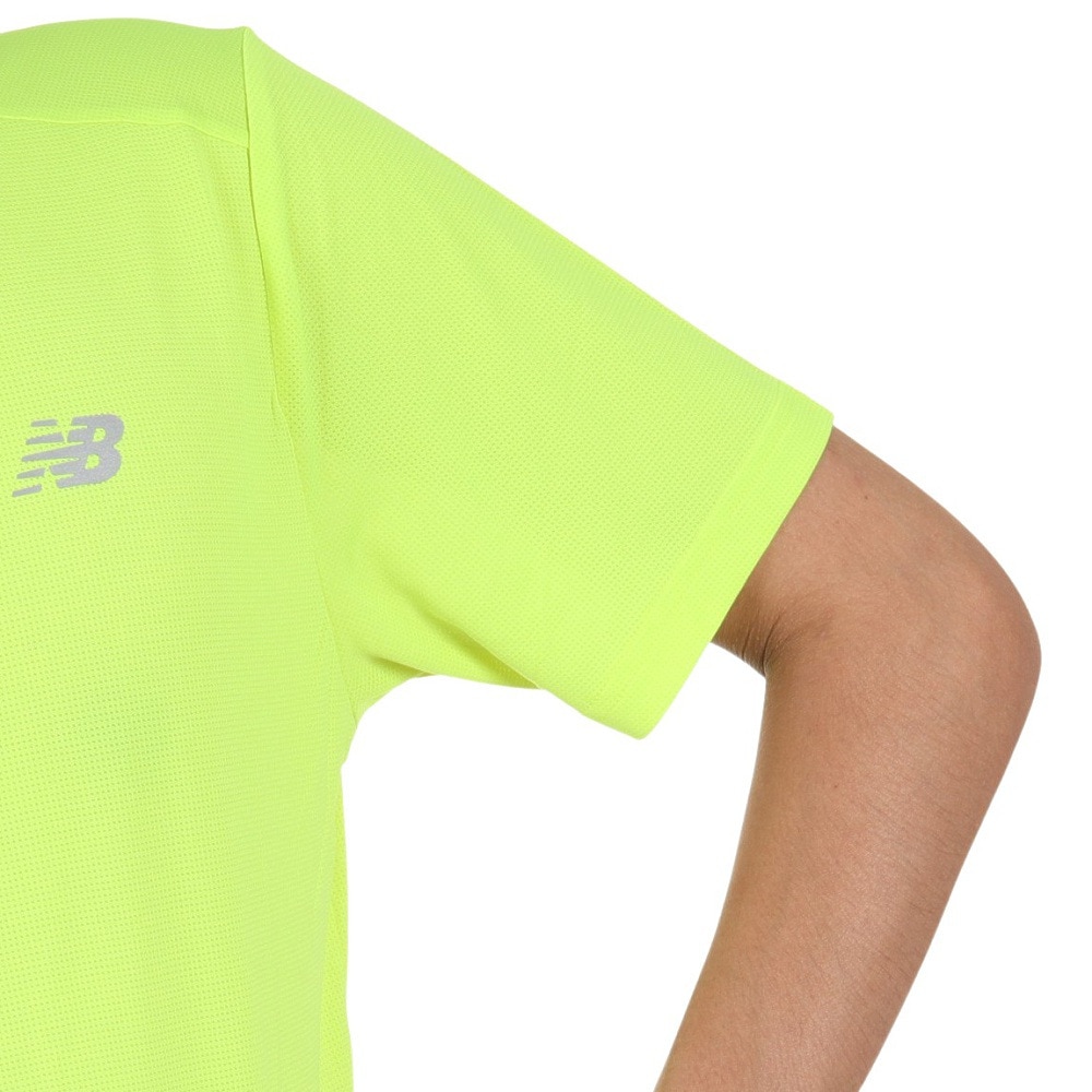 ニューバランス（new balance）（メンズ）Accelerate 半袖Tシャツ MT23222THW