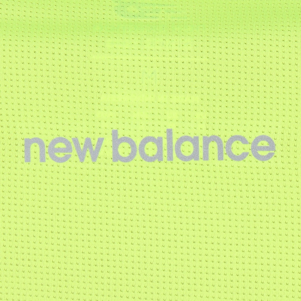 ニューバランス（new balance）（メンズ）Accelerate 半袖Tシャツ MT23222THW