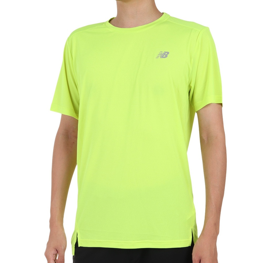 ニューバランス（new balance）（メンズ）Accelerate 半袖Tシャツ MT23222THW