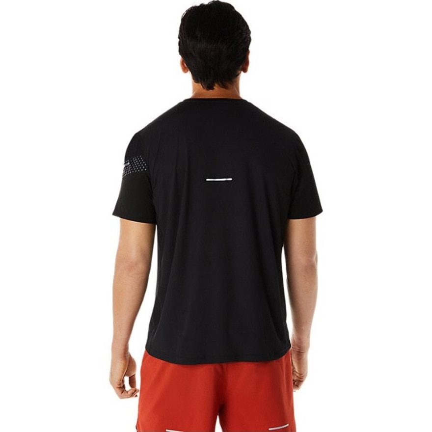 アシックス（ASICS）（メンズ）半袖Tシャツ メンズ ランニング ICON 2011C836.001