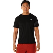 アシックス（ASICS）（メンズ）半袖Tシャツ メンズ ランニング ICON 2011C836.001