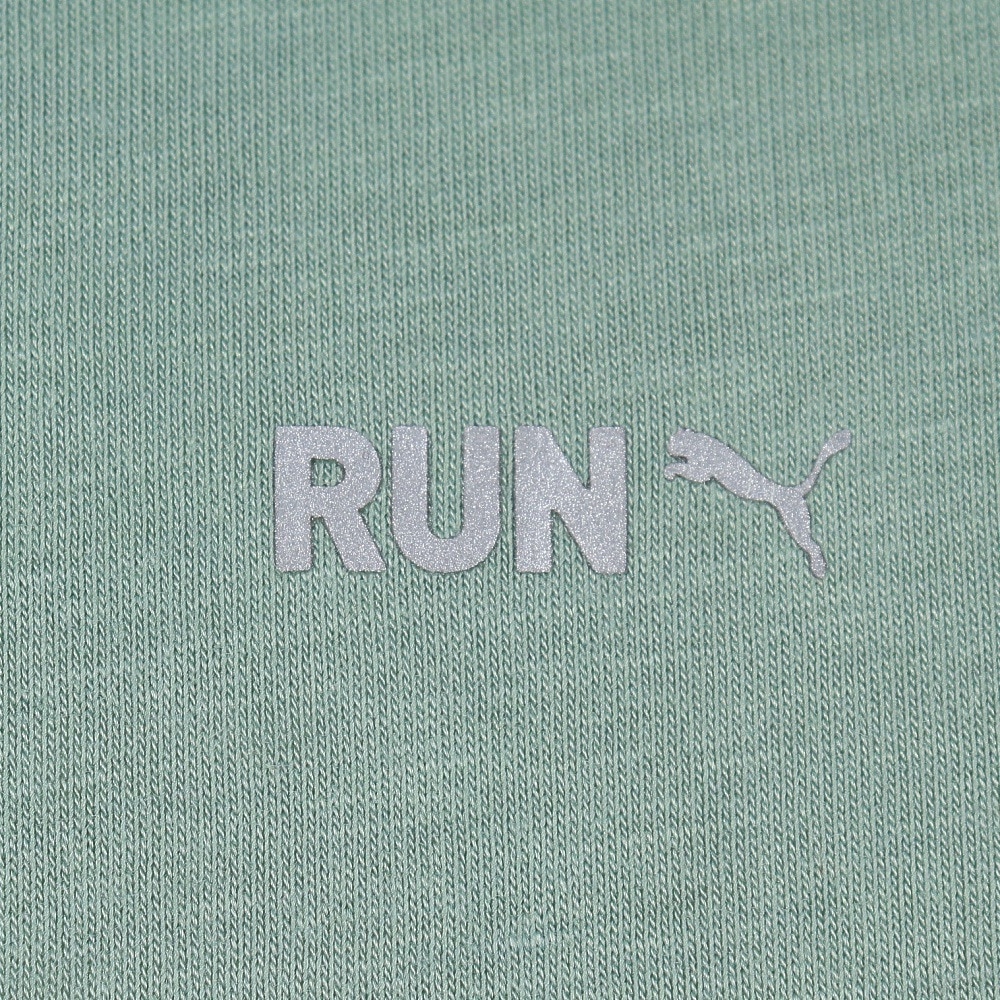 プーマ（PUMA）（メンズ）半袖Tシャツ メンズ RUN  524522 44 WKK