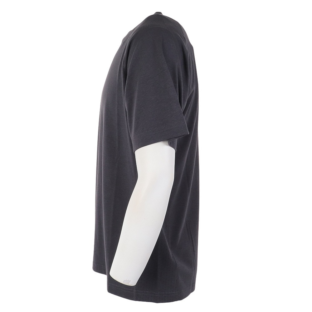 プーマ（PUMA）（メンズ）半袖Tシャツ メンズ RUN  524522 75 DGRY