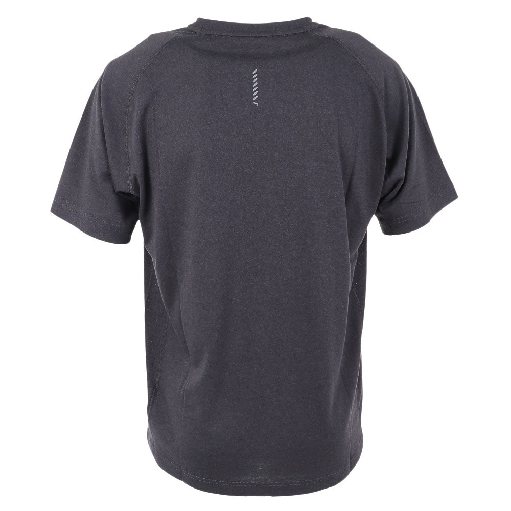 プーマ（PUMA）（メンズ）半袖Tシャツ メンズ RUN  524522 75 DGRY