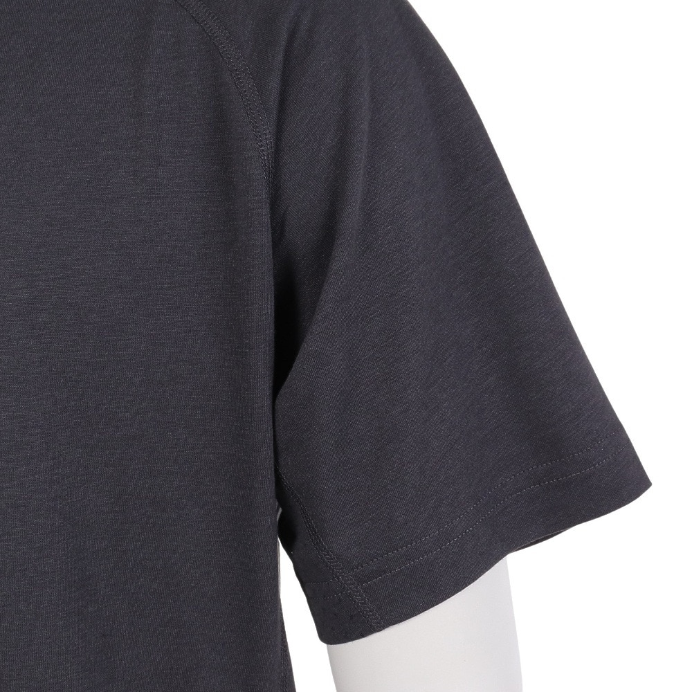 プーマ（PUMA）（メンズ）半袖Tシャツ メンズ RUN  524522 75 DGRY