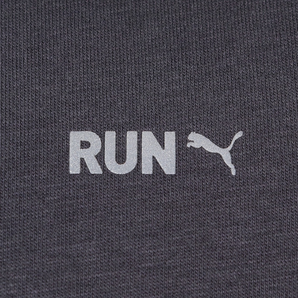 プーマ（PUMA）（メンズ）半袖Tシャツ メンズ RUN  524522 75 DGRY