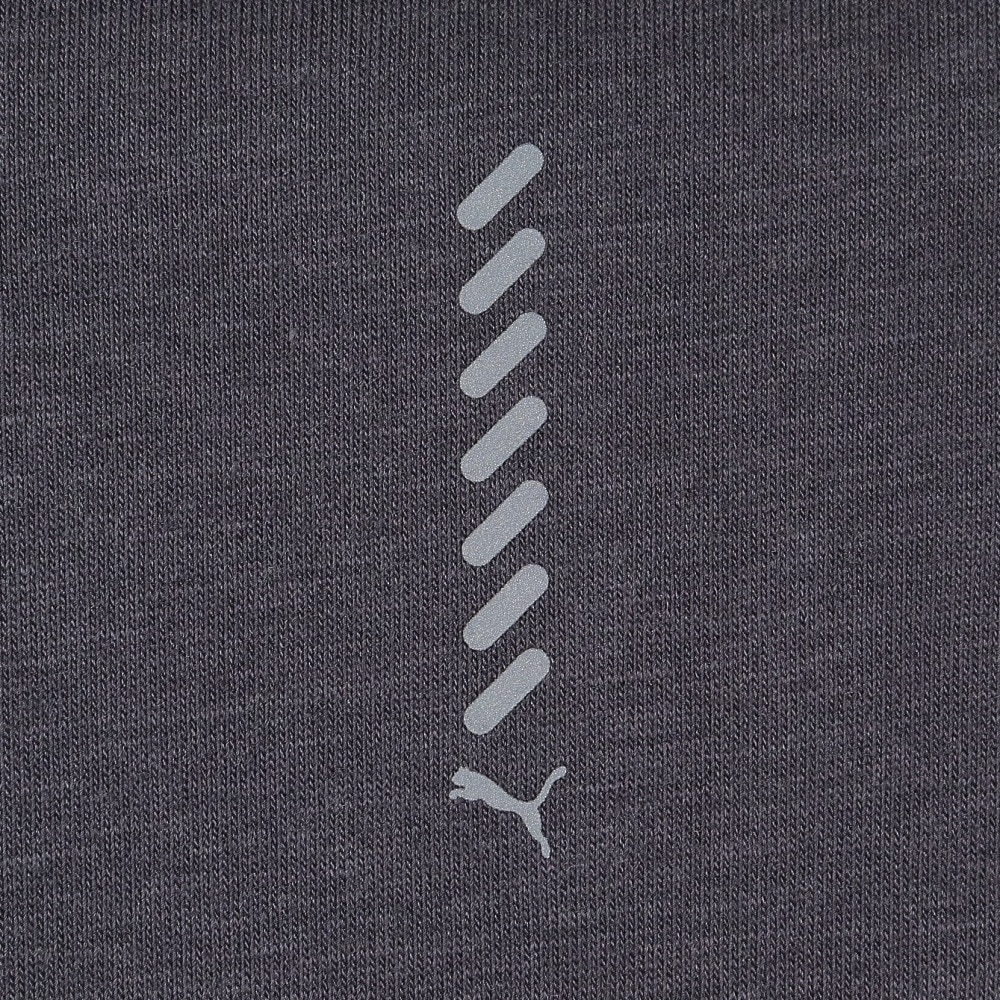 プーマ（PUMA）（メンズ）半袖Tシャツ メンズ RUN  524522 75 DGRY