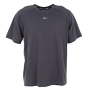 プーマ（PUMA）（メンズ）半袖Tシャツ メンズ RUN  524522 75 DGRY