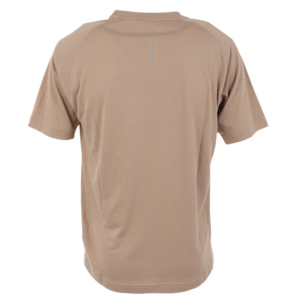 プーマ（PUMA）（メンズ）半袖Tシャツ メンズ RUN  524522 82 KHK
