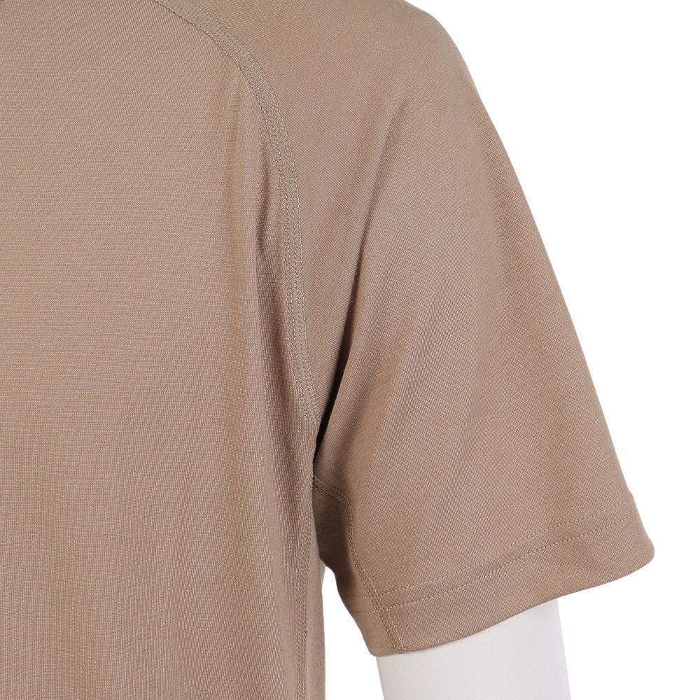 プーマ（PUMA）（メンズ）半袖Tシャツ メンズ RUN  524522 82 KHK