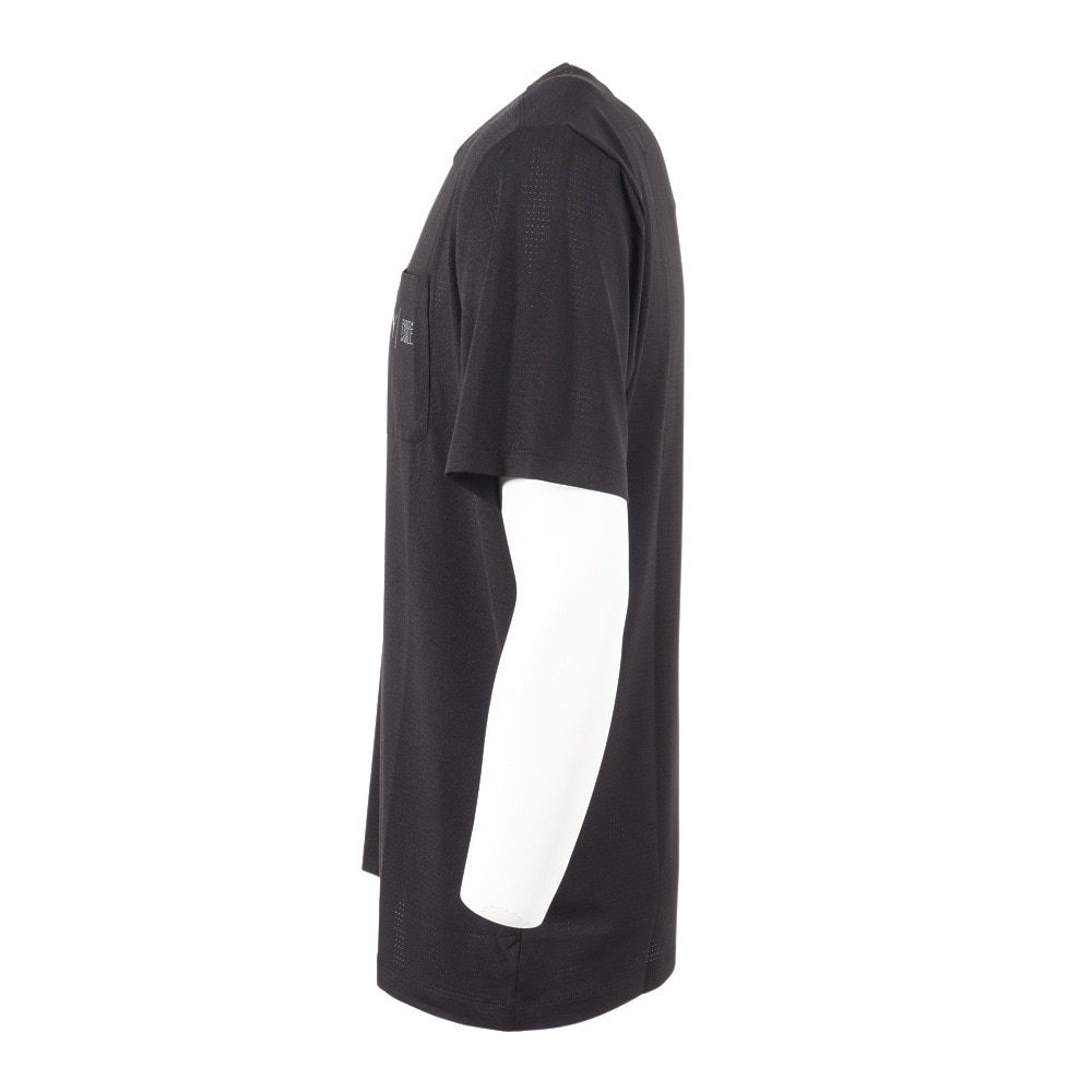 プーマ（PUMA）（メンズ）半袖Tシャツ FIRST MILE  524533 01 BLK