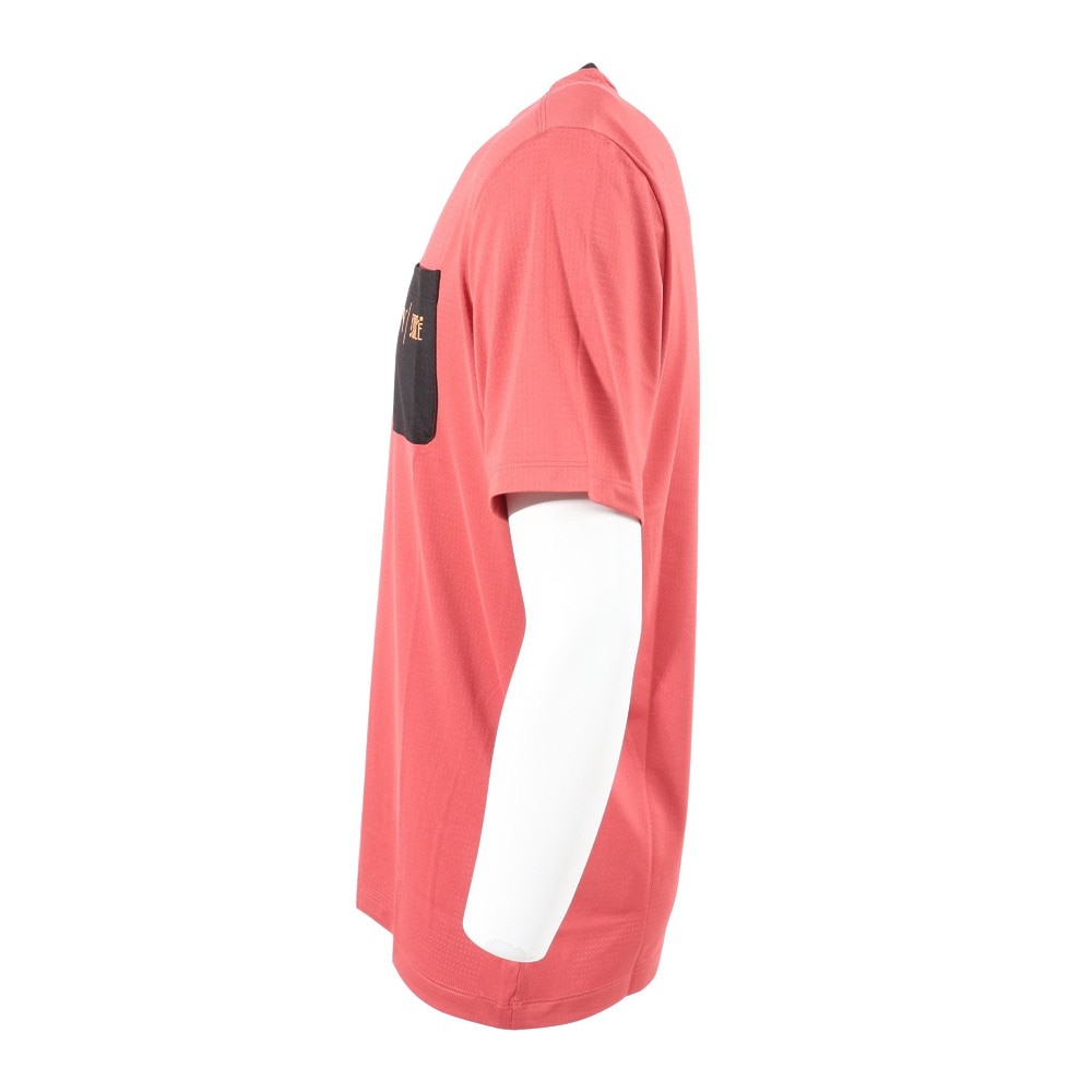 プーマ（PUMA）（メンズ）半袖Tシャツ FIRST MILE  524533 21 RED