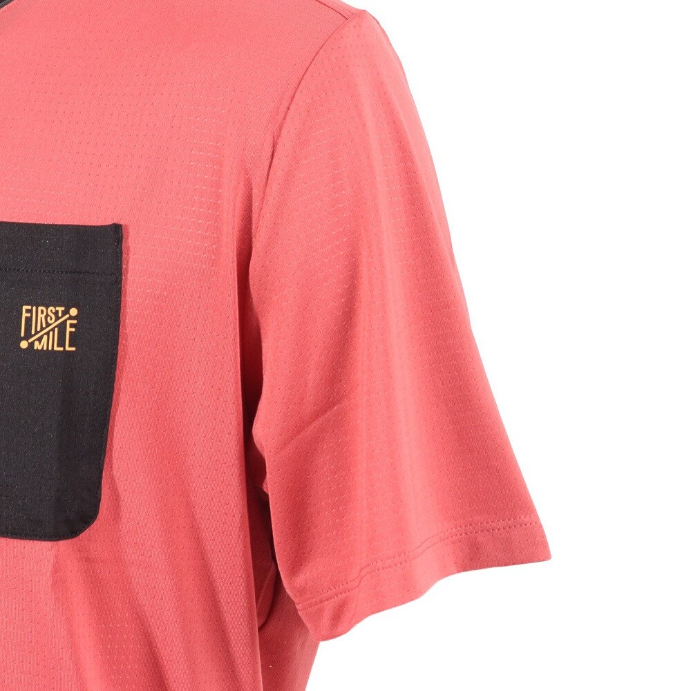 プーマ（PUMA）（メンズ）半袖Tシャツ FIRST MILE  524533 21 RED