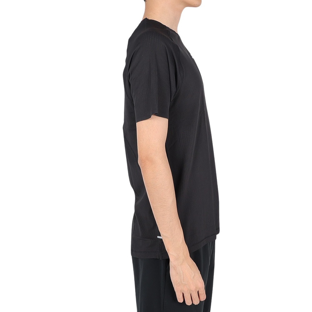 プーマ（PUMA）（メンズ）半袖Tシャツ メンズ RUN ULTRASPUN 524622 01 BLK