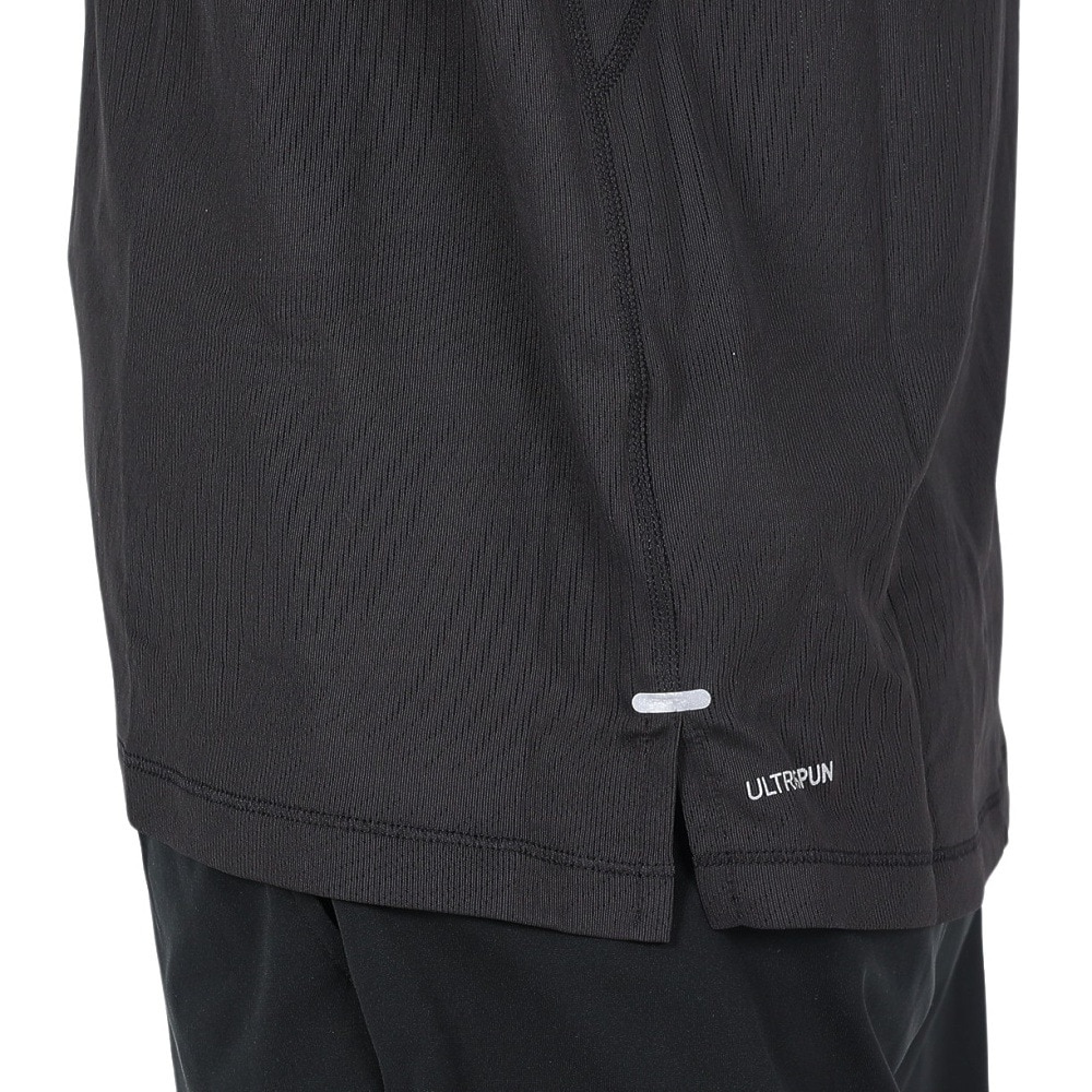 プーマ（PUMA）（メンズ）半袖Tシャツ メンズ RUN ULTRASPUN 524622 01 BLK