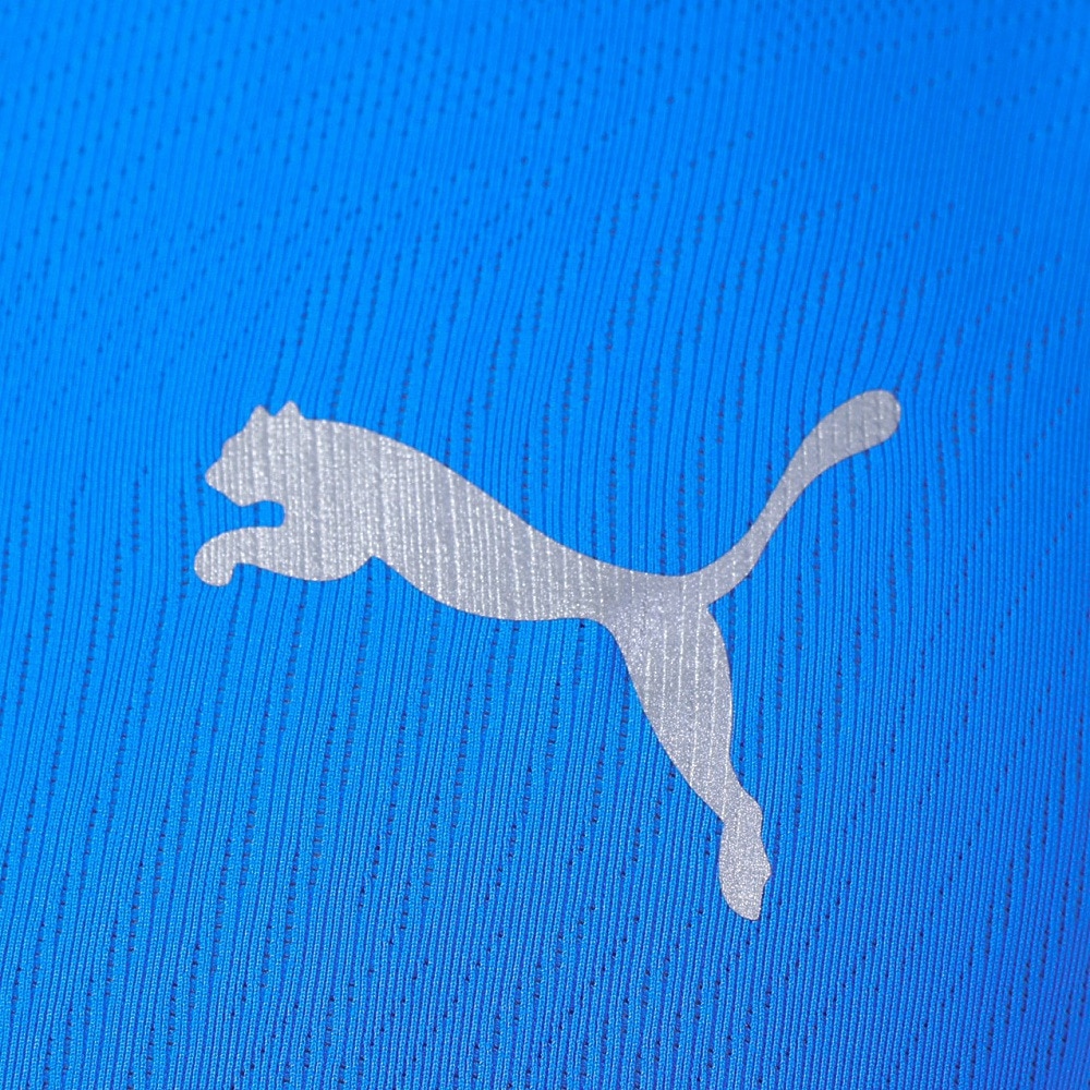 プーマ（PUMA）（メンズ）半袖Tシャツ メンズ RUN ULTRASPUN 524622 46 BLU