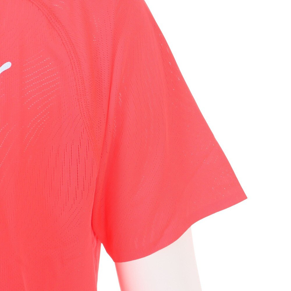 プーマ（PUMA）（メンズ）半袖Tシャツ メンズ RUN ULTRASPUN  524622 82 RED