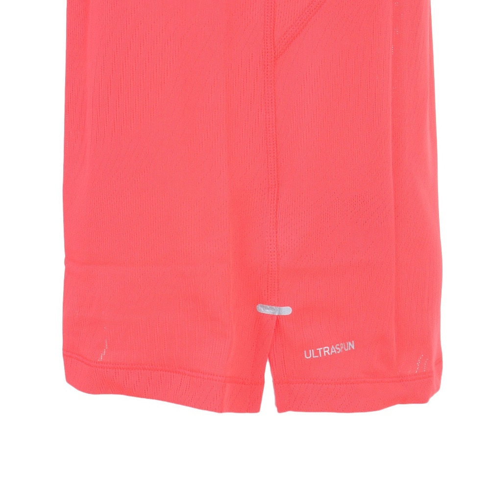 プーマ（PUMA）（メンズ）半袖Tシャツ メンズ RUN ULTRASPUN  524622 82 RED