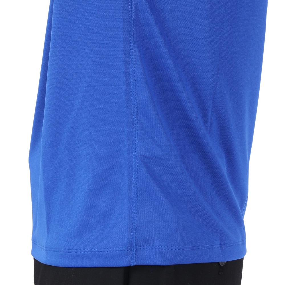 アシックス（ASICS）（メンズ）ランニングロゴプリント 半袖シャツ 2011C274.403