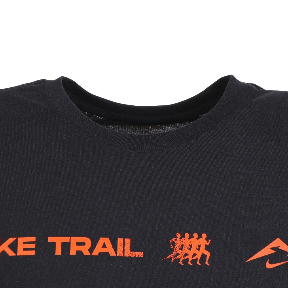 楽天市場】ナイキ（NIKE）（メンズ）ドライフィット ランニング Tシャツ FN0826-010 : SuperSportsXEBIO楽天市場支店