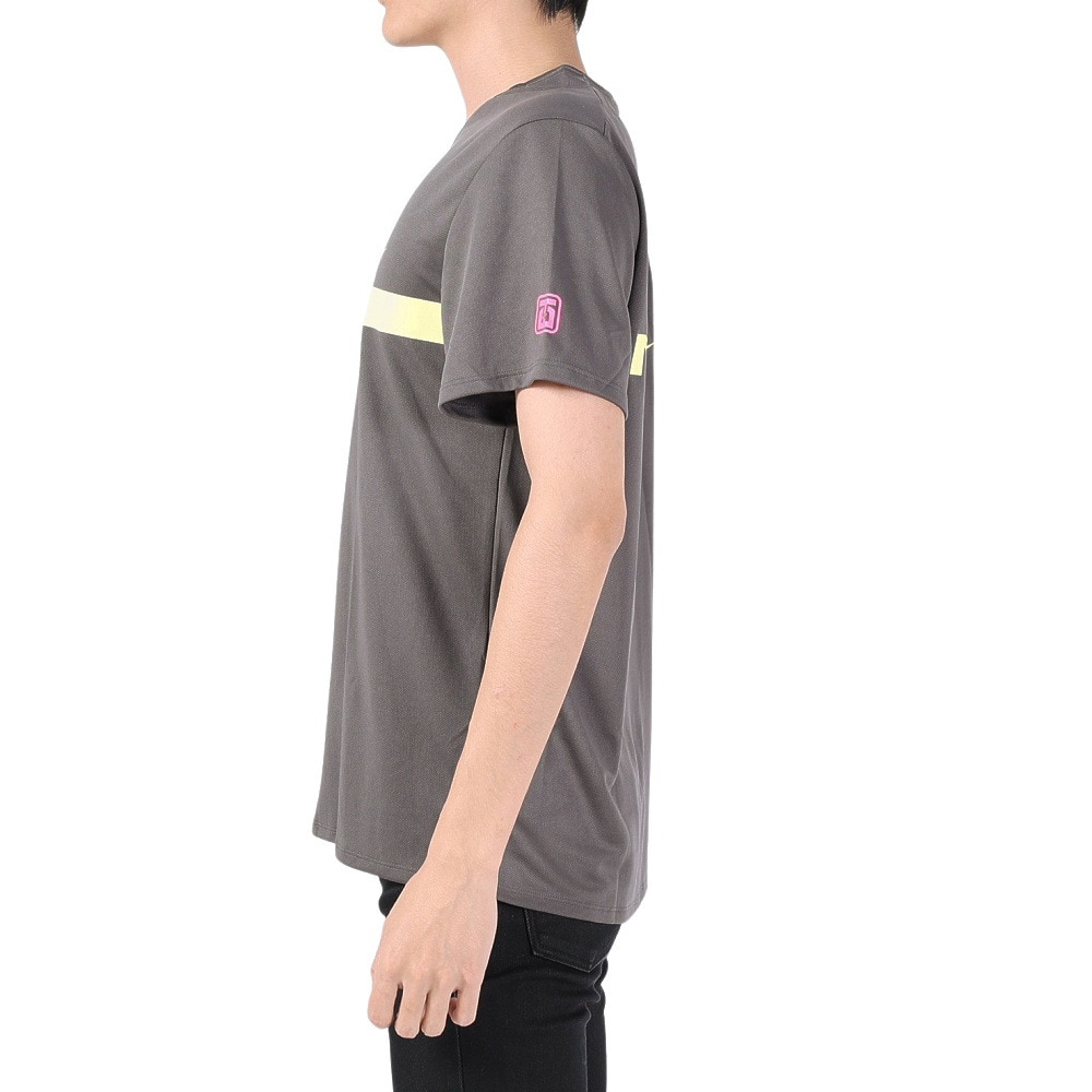 ナイキ（NIKE）（メンズ）マイラー EKIDEN ドライフィット UV 半袖Tシャツ FQ8019-254