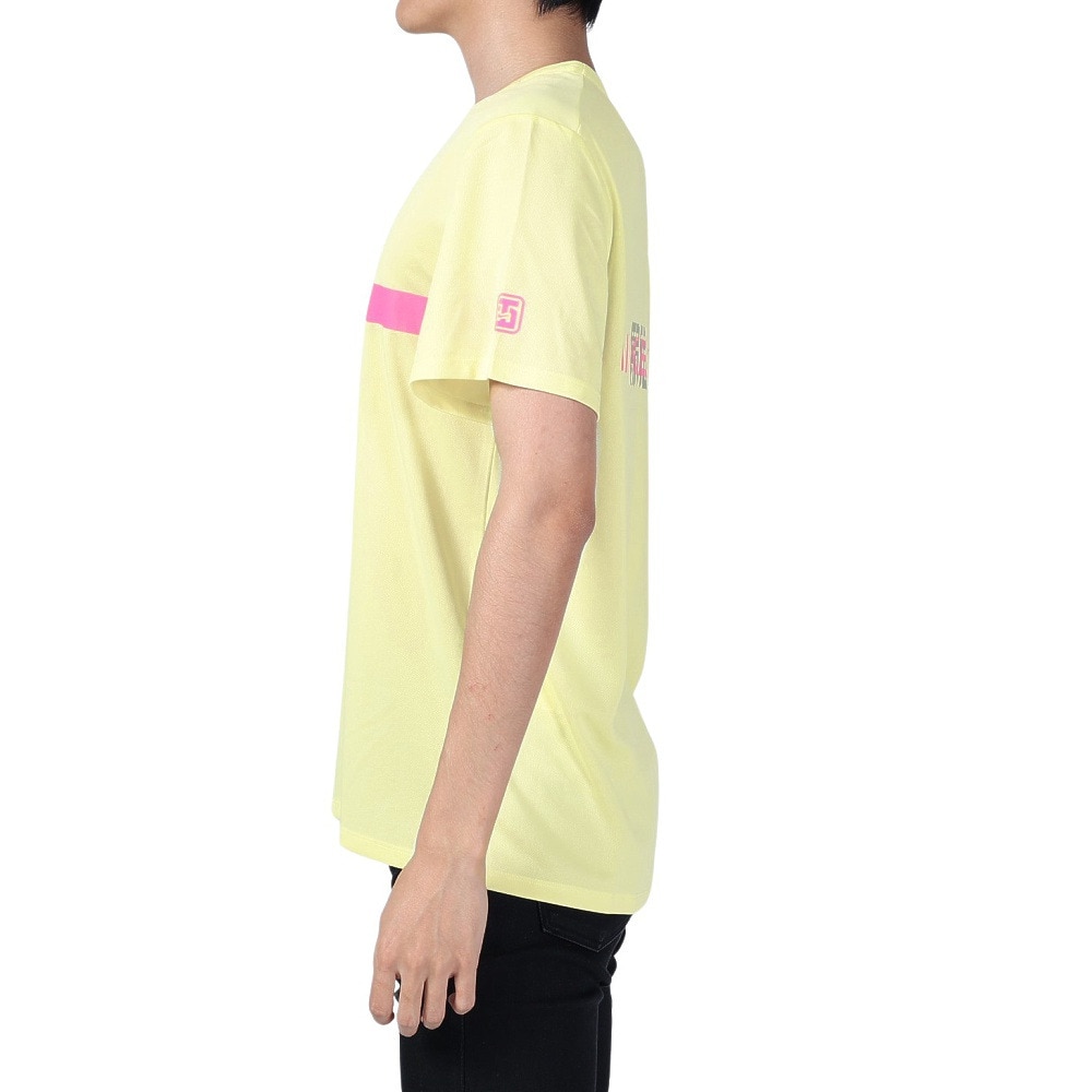 ナイキ（NIKE）（メンズ）マイラー EKIDEN ドライフィット UV 半袖Tシャツ FQ8019-331