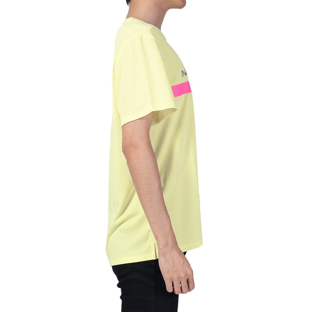 ナイキ（NIKE）（メンズ）マイラー EKIDEN ドライフィット UV 半袖Tシャツ FQ8019-331