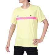 ナイキ（NIKE）（メンズ）マイラー EKIDEN ドライフィット UV 半袖Tシャツ FQ8019-331