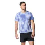 (メンズ)ローンチ エリート ウォッシュ 半袖Tシャツ 1382615 539