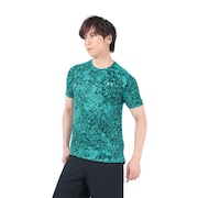 アンダーアーマー（UNDER ARMOUR）（メンズ）ランニングウェア スピードストライド プリントTシャツ 1384781 464