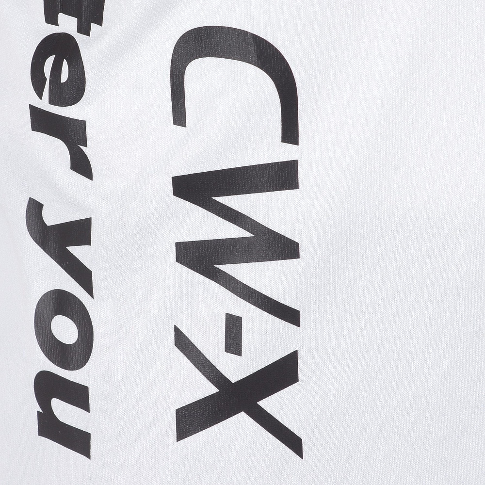 シーダブリュー・エックス（CWX）（メンズ、レディース）京都マラソン2023 Tシャツ DLR235IV