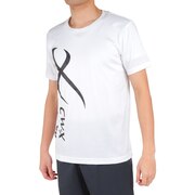 シーダブリュー・エックス（CWX）（メンズ、レディース）京都マラソン2023 Tシャツ DLR235IV