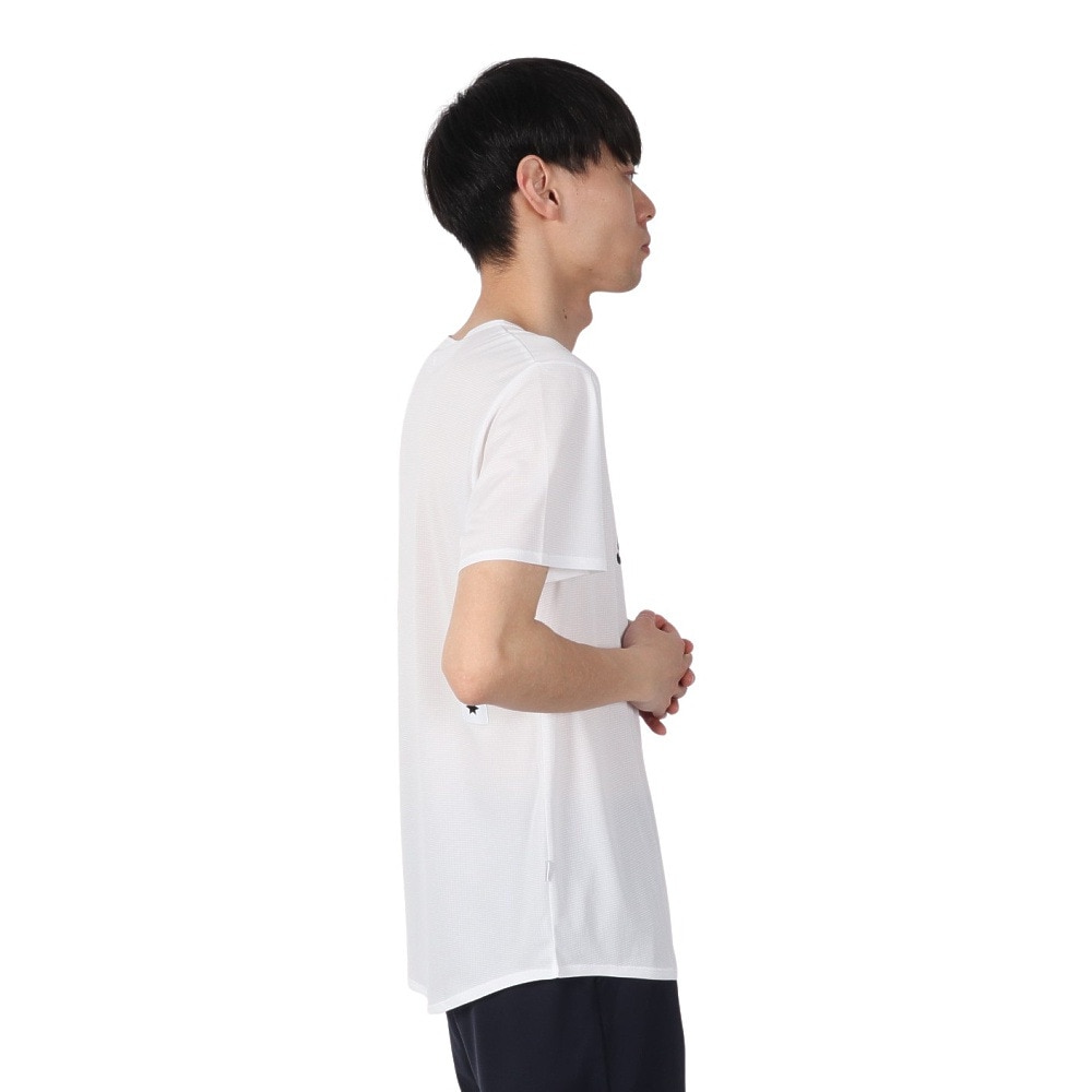 SAYSKY（SAYSKY）（メンズ）Logo Flow Tシャツ JMRSS21C101