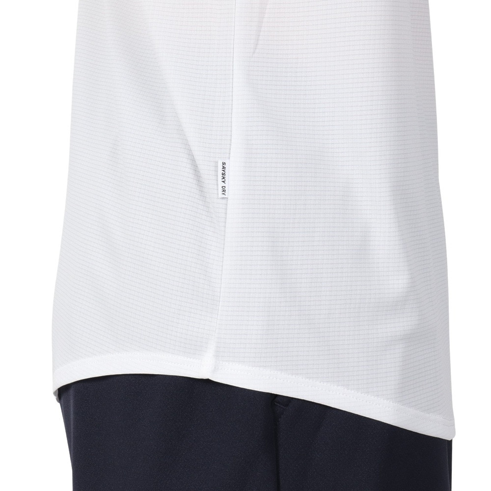 SAYSKY（SAYSKY）（メンズ）Logo Flow Tシャツ JMRSS21C101
